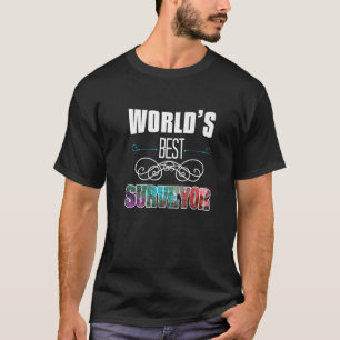 Weltweit bester Vermessungsberuf T-Shirt