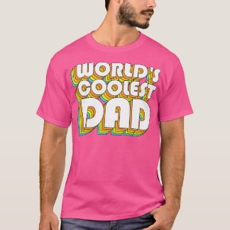 Weltweit Coolster Vater Phantastischer Vater Gesch T-Shirt