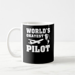 Weltweit das beste Pilotprogramm Kaffeetasse
