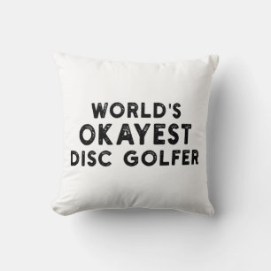 Weltweit der beste Golf-Vater für die Festplatte Kissen