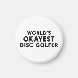 Weltweit der beste Golf-Vater für die Festplatte Magnet