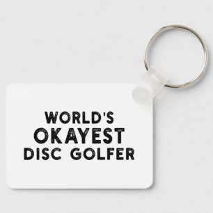 Weltweit der beste Golf-Vater für die Festplatte Schlüsselanhänger