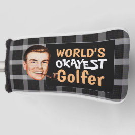 Weltweit der beste Golfer Golf Headcover