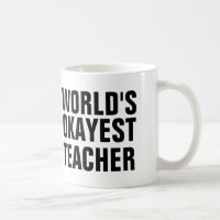 Weltweit der beste Lehrer