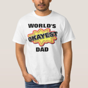 Weltweit der beste Vater T-Shirt