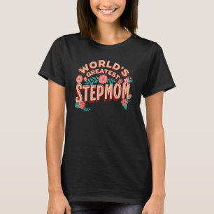 Weltweit der größte Muttertag der Stepama-Mama T-Shirt