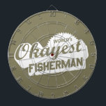 Weltweit der gute Fischer Dartscheibe<br><div class="desc">Also nicht das Beste per se,  aber auch nicht zu schlecht. Man fängt hin und wieder etwas. Oder doch?</div>