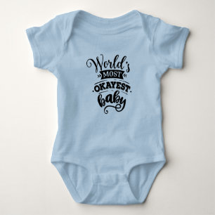 Weltweit der treffendste blauer Anzug Baby Strampler