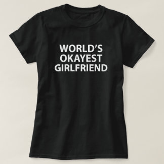 Weltweit die beste Freundin T-Shirt