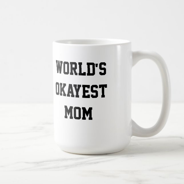Weltweit die beste Mama Tasse (Rechts)