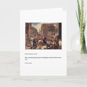 WELTWEIT DIE SCHLIMMSTE FURZ BIRTHDAY CARD KARTE