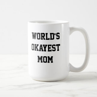 Weltweit die Tasse der besten Mama