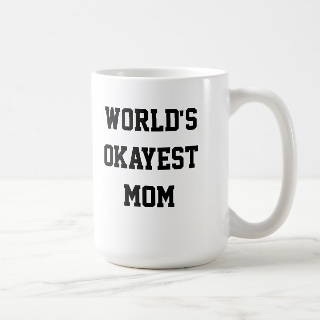 Weltweit die Tasse der besten Mama (Rechts)