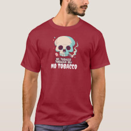 weltweit kein Tabak T-Shirt