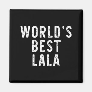 Weltweit Lala Lustige Familie Magnet