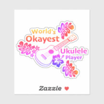 Weltweit Okayester - Maßgeschneiderter Vinyl-Aufkl