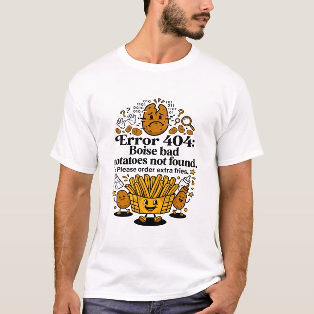Weltweit okayester Programmierer tippt nur Text T-Shirt (Vorderseite)