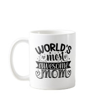 Weltweit Phantastischste Mama