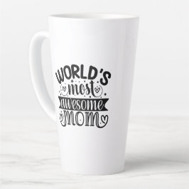 Weltweit Phantastischste Mama Milchtasse