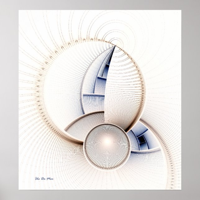 WELTWEIT POSTER (Vorne)