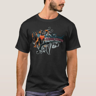 Weltweite Dämon-Jäger T-Shirt