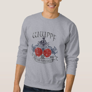 Weltweite Klingeln Pong Vereinigung Sweatshirt