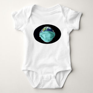 Weltweite Notfall-Koronavirus Baby Strampler