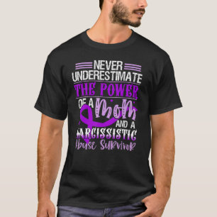 Weltweite Sensibilisierung für Narzisstischen Miss T-Shirt