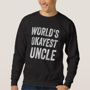 Weltweite Steilheit 1 Sweatshirt
