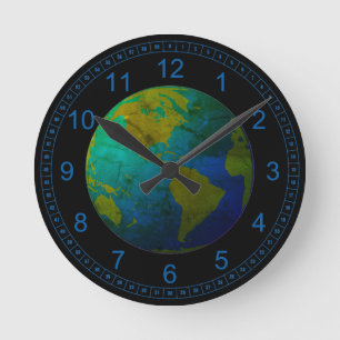 Weltweite Uhr