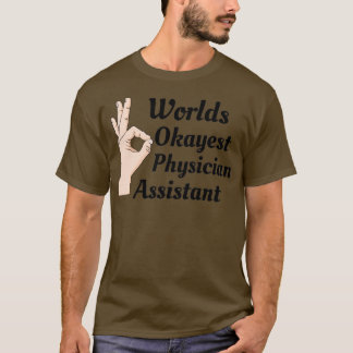 Weltweiter Tokenest-Arzt-Assistent 1 T-Shirt