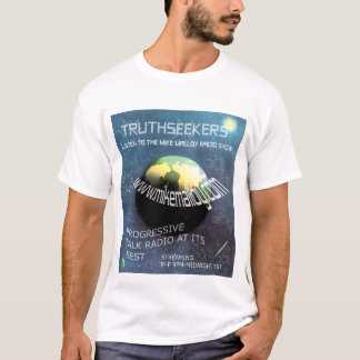 WELTWEITES TRUTHSEEKER T-SHIRT