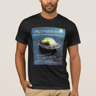WELTWEITES TRUTHSEEKER T-SHIRT
