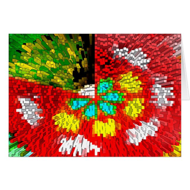Weltweites Wärmejahr 3000 (Vorderseite (Horizontal))