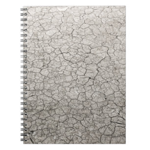 Weltweites Wurmkonzept - Risse aus versendeter Erd Notizblock