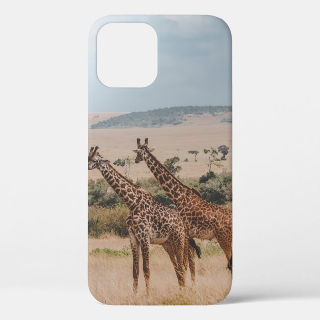 WELTWILDLIFE TAG Case-Mate iPhone HÜLLE (Rückseite)
