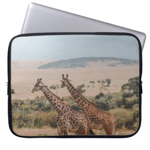 WELTWILDLIFE TAG LAPTOPSCHUTZHÜLLE