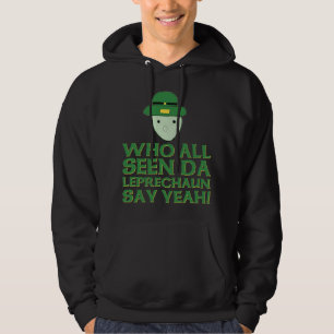 Wem aller gesehene DA-Kobold ja Meme sagen Hoodie