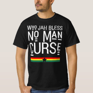 Wem Jah keinen Mann-Fluch segnen T-Shirt