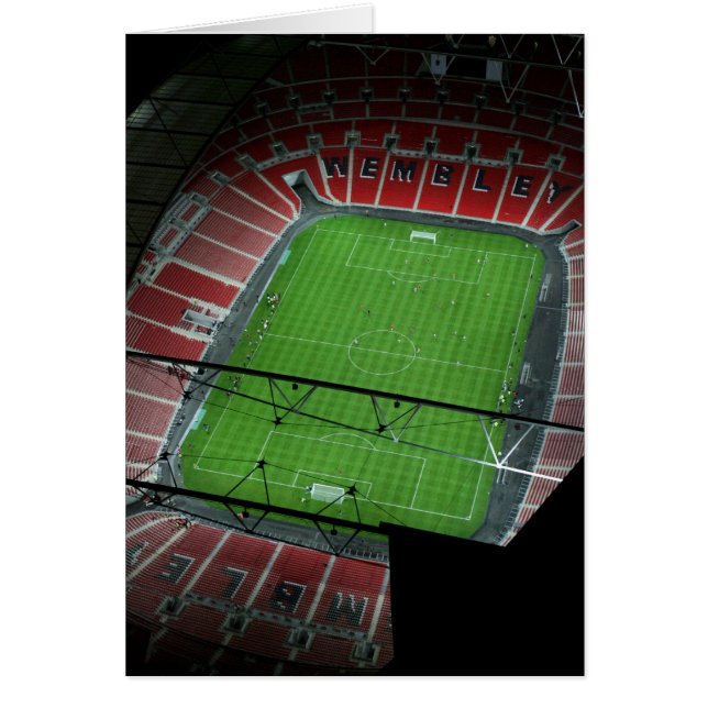 Wembley Stadium (Vorne)