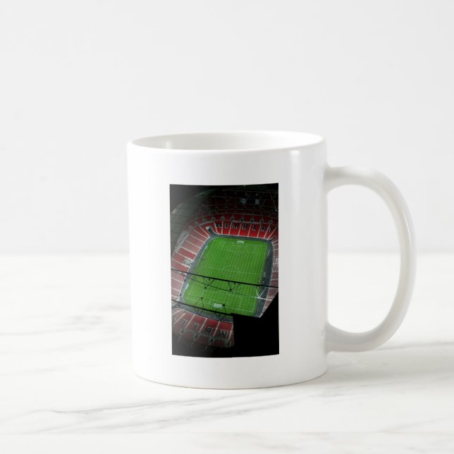 Wembley Stadium Tasse (Rechts)
