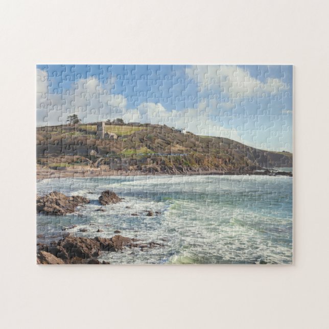Wembury Beach Puzzle (Horizontal)