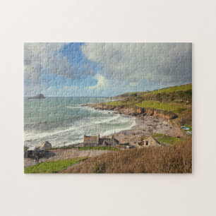 Wembury Beach Puzzle