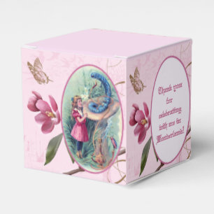 Wen bist du? 2 geschenkschachtel