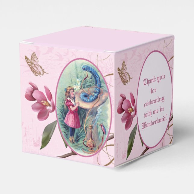 Wen bist du? 2 geschenkschachtel (Vorderseite)