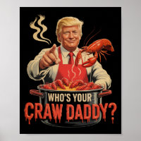 Wen Ihr Crawdaddy Crawfish Funny Cajun Boil Seaf