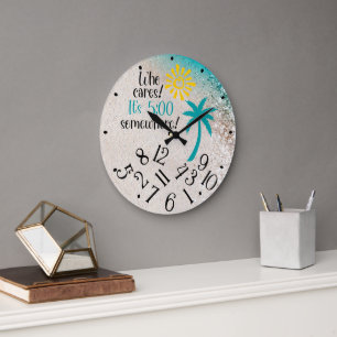 Wen kümmert's große wanduhr
