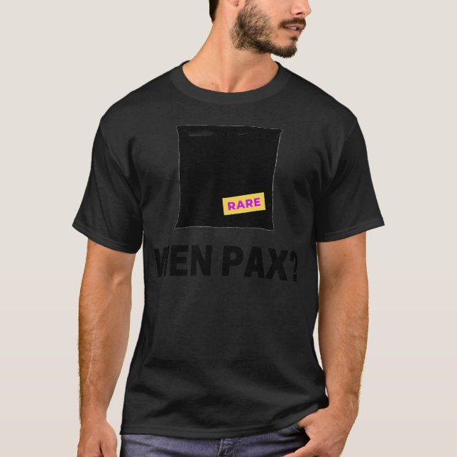 Wen Pax - Basketball Nft T-Shirt (Vorderseite)