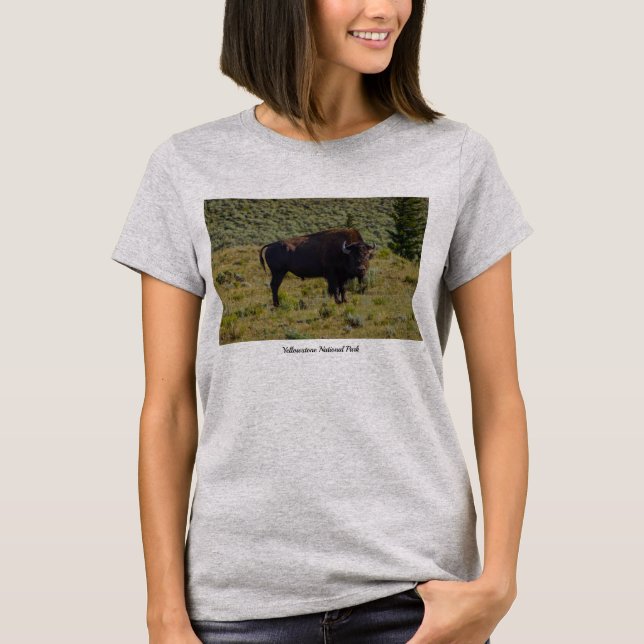 Wen Sie sich den T - Shirt ansehen (Vorderseite)