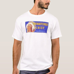 Wenatchee Leiter - Vintager T-Shirt